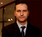 Damian Kozlowski, Citigroup Private Bank