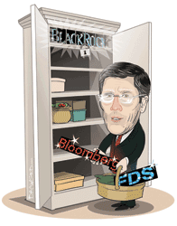 John Thain is a forced seller of assets. This is not a good place to be. He has rummaged around in grandma’s closet to see what gems he can find to pawn and come up with several potential gems 