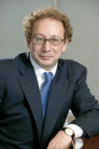 Laurence Mutkin, Morgan Stanley