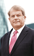 Mark Boleat, chairman of the City of London’s policy and resources committee