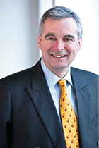 Mike Rees will take on the title and role of deputy group CEO. 