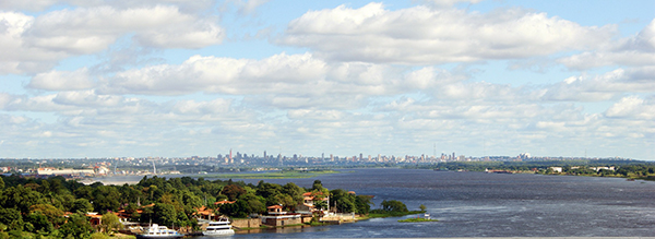 Asuncion Paraguay-600