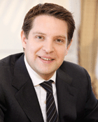 Oliver Jerome, head of FXEM sales in the US and Europe for Morgan Stanley