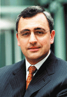 Alexander Batchvarov, Merrill Lynch