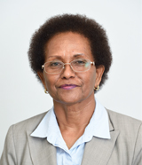 Lady Winifred Kamit (WK)