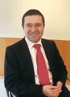 Fred Maroudas, Network Rail