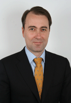 Robert Romain and Kerim Yalman, the founding partners of Pera Capital Partners