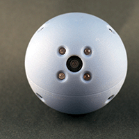 Help in a crisis: Bounce Imaging’s camera ball