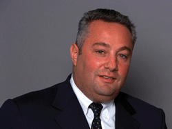 Mike Sherwood: trying to convey the message that Goldman does social good