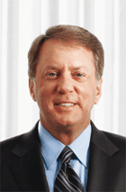 CME Group executive chairman and president Terry Duffy 