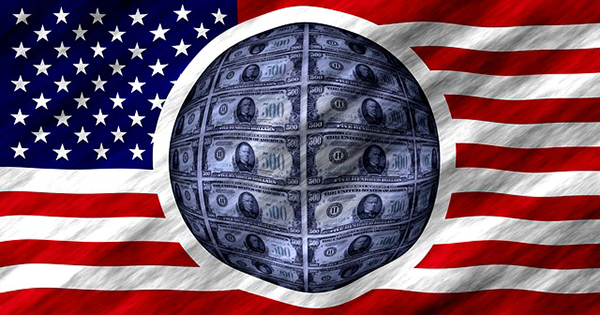 US flag dollar-600