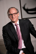 Peter Boyles (PB) is chief executive of HSBC Private Bank