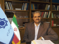 Central bank vice-governor for international affairs, Reza Raei