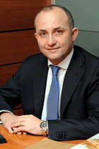 Mustafa Akgun, one of the seven MDs at Pragma