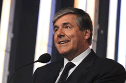 Josef Ackermann, Deutsche Bank chief executive