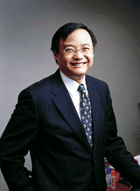 Victor Kung, Fubon Financial