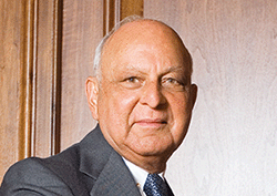 Nemir Kirdar, chairman and chief executive of Investcorp 