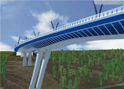 R1 motorway: first of three road PPPs