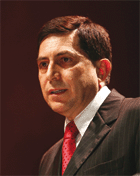 Luiz Carlos Trabuco CEO Bradesco