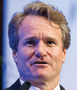 Brian Moynihan, Bank of America