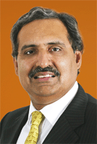 Shahzad Shahbaz, chief executive at QInvest