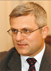 SERBIA – Governor Radovan Jelasic (SB, Jelasic)