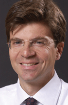 Guglielmo Sartori di Borgoricco, head of distribution at Barclays