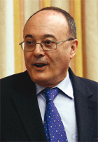 Luis Linde, governor of the Bank of Spain