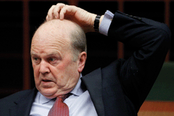  Irish finance minister Michael Noonan 