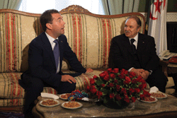 Sawiris says he hopes “the Russian element will help with the Algerian problem, whether the Algerians like that or not”
