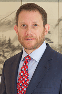 Evan Goldstein, Deutsche Bank