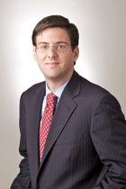 Steve Perlstein, partner at Kobre & Kim