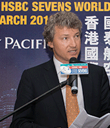Gordon French assumed the role of head of global banking and markets for Asia-Pacific in August last year