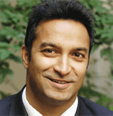 Manmohan Singh,  Senior Economist, IMF 