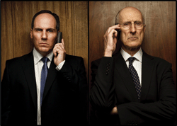 The last days of Lehman aired in the UK on BBC TV on September 9