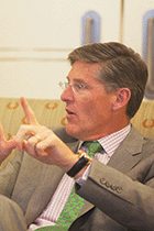 Michael Corbat: Diversity has given the bank a new lease of life
