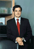 Carlos Stilianopoulos, Caja Madrid