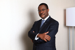 Arnold Ekpe, CEO, Ecobank