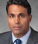 Raj Dhanda, Morgan Stanley