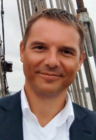 Richard Veffer, group treasurer at Dutch telecoms operator Koninklijke KPN