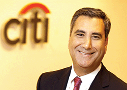 Bassam Salem, chief executive of Citi Private Bank Asia Pacific