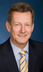 Carl Heinz Daube, managing director of the Frankfurt-based Bund issuer, the Deutsche Finanzagentur