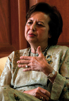 Appointed in January to chair the recently established Task Force for Islamic Finance & Global Financial Stability, Bank Negara Malaysia governor Zeti Akhtar Aziz is one of Islamic finance’s most prominent advocates