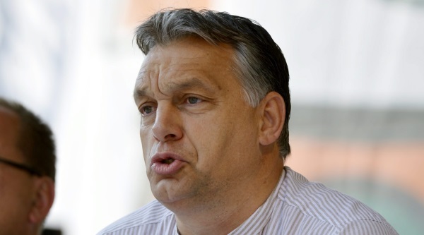 Viktor Orban-envelope