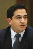 Mani Mahjouri, the former head of FX at Sun Trading
