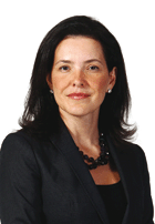 Andrea Pinheiro, partner and COO of BR Partners