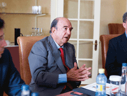 Emilio Botin: delivering value on a global scale