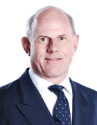 John Coverdale, former head of global transaction banking at HSBC
