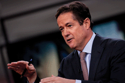 Jes Staley targets further investment in flow trading and higher trading margins
