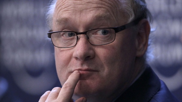 Douglas Flint-R-envelope